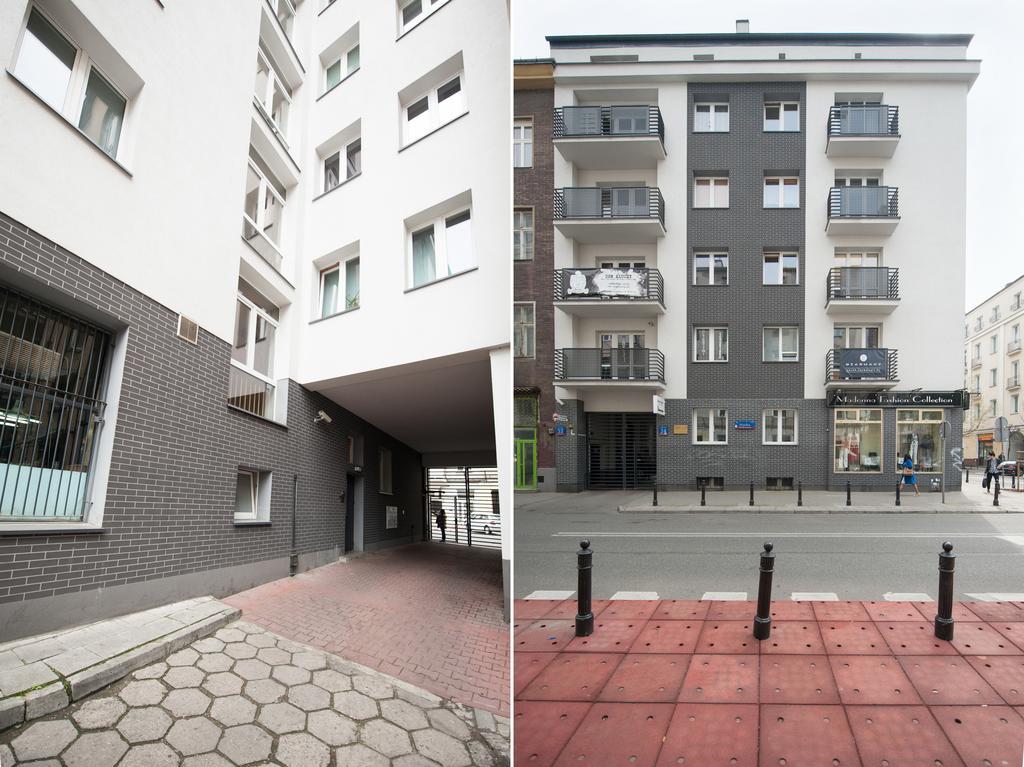 Klimatyczna Kawalerka W Centrum Warszawy Warsawa Bagian luar foto