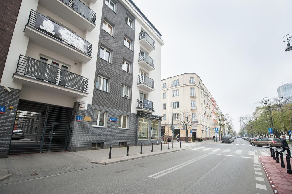 Klimatyczna Kawalerka W Centrum Warszawy Warsawa Bagian luar foto