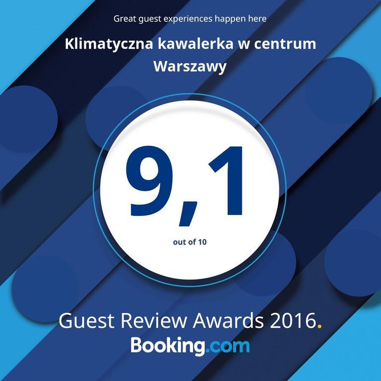 Klimatyczna Kawalerka W Centrum Warszawy Warsawa Bagian luar foto