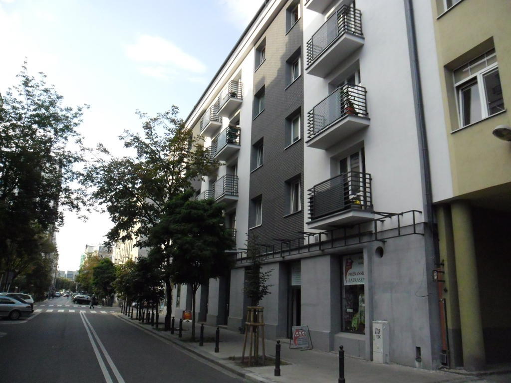 Klimatyczna Kawalerka W Centrum Warszawy Warsawa Bagian luar foto