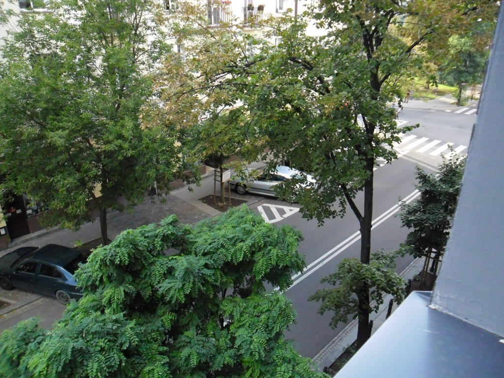 Klimatyczna Kawalerka W Centrum Warszawy Warsawa Bagian luar foto