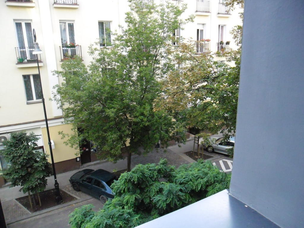 Klimatyczna Kawalerka W Centrum Warszawy Warsawa Bagian luar foto