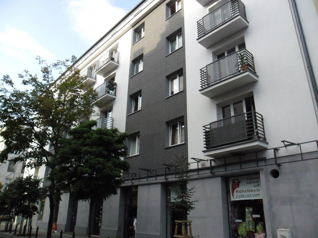 Klimatyczna Kawalerka W Centrum Warszawy Warsawa Bagian luar foto